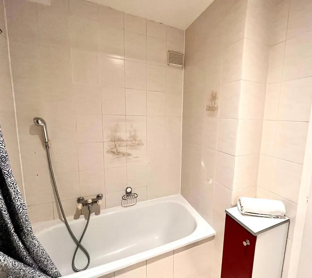 Boutique Central Studio, 5' From The Lake Geneva Apartment